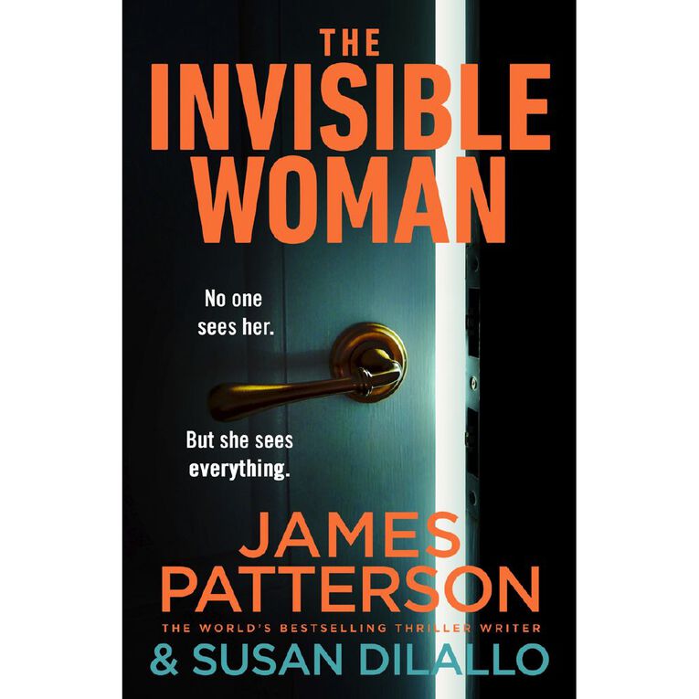 The Invisible Woman by James Patterson, , hi-res