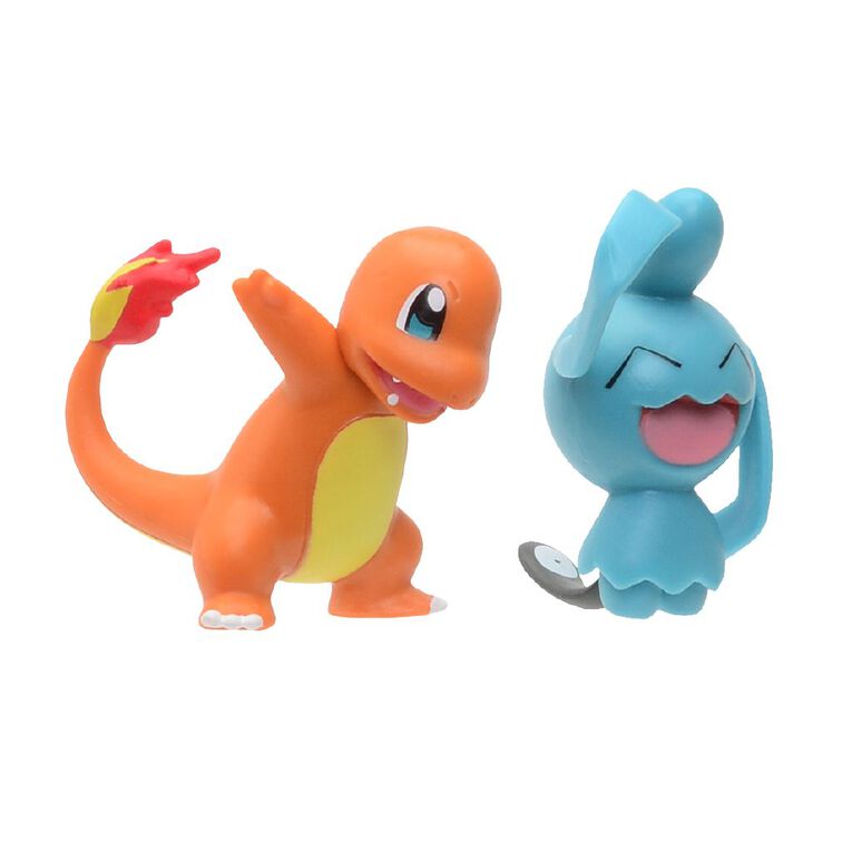 Pokemon Figure Pack 5cm & 7cm Assorted, , hi-res