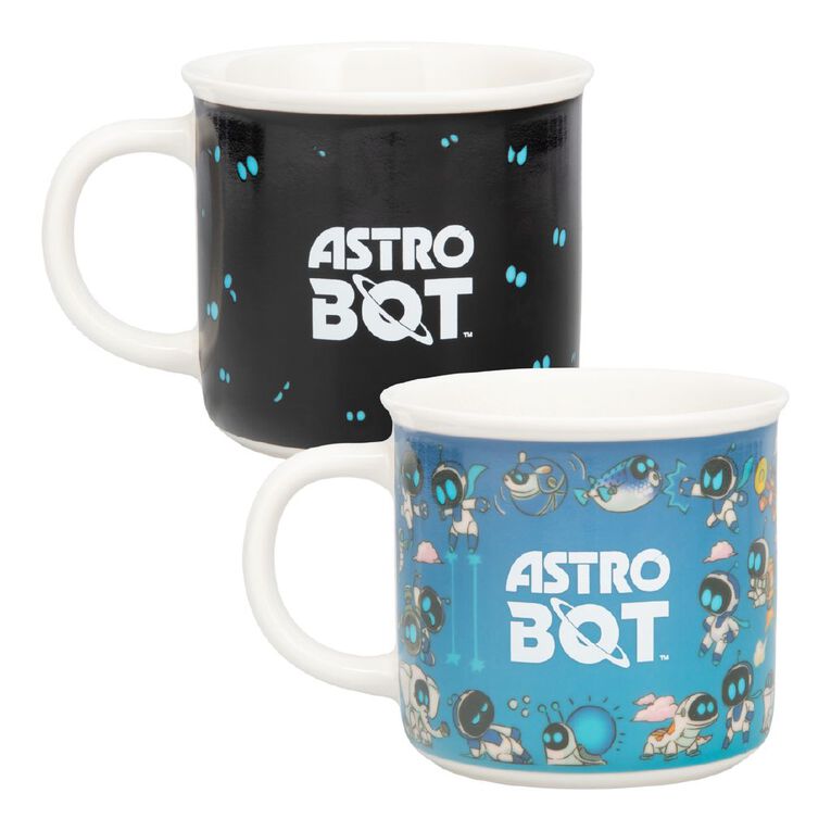 Paladone Astrobot Heat Change Mug, , hi-res
