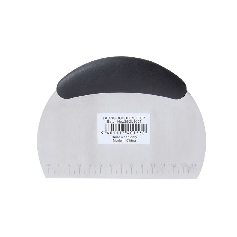 Living & Co Dough Cutter Stainless Steel, , hi-res