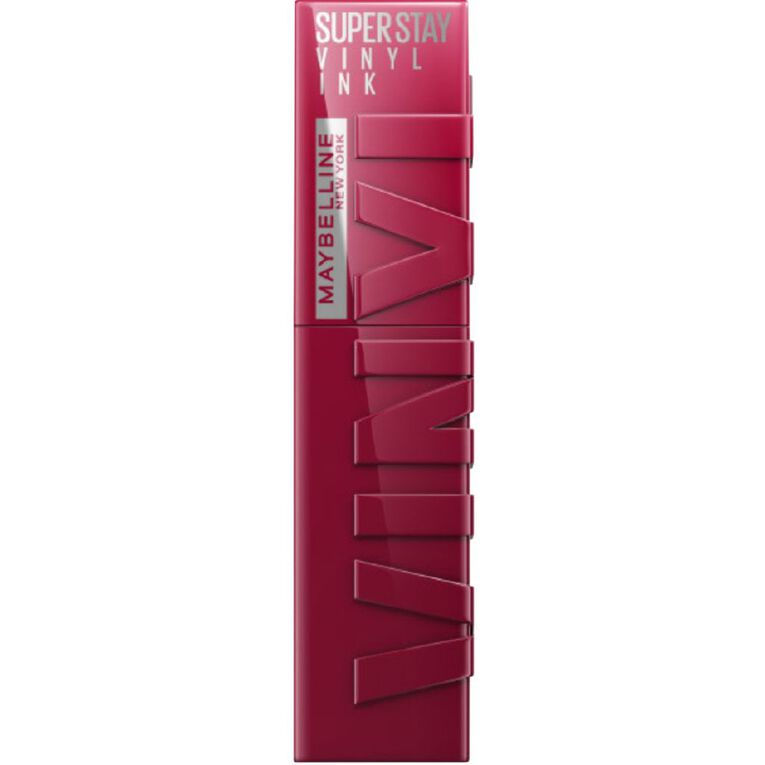 Maybelline Superstay Vinyl Ink 30 Unrivaled, , hi-res