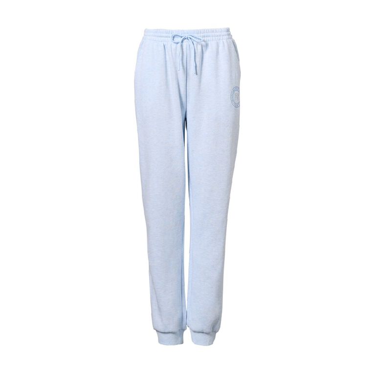 Fila Women's Trackpants, Blue Light, hi-res