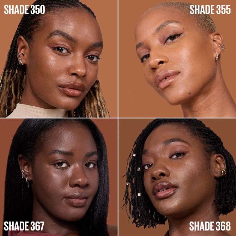Maybelline Lifter Plump & Glow Foundation 368, , hi-res