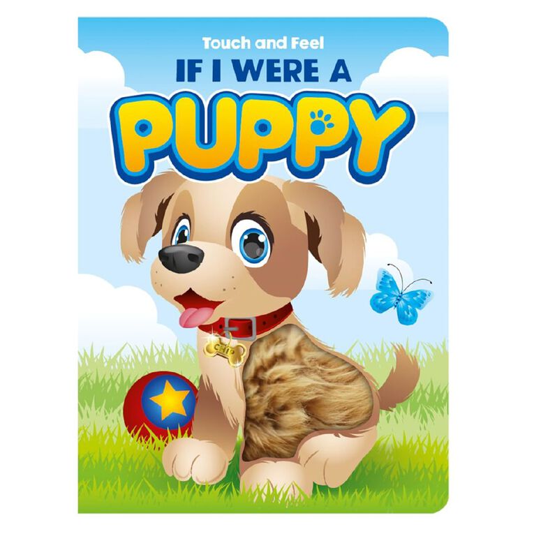 Touch And Feel If I Were A Puppy, , hi-res