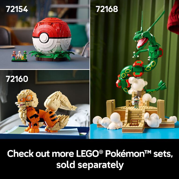 LEGO Pokemon Munchlax 72150, , hi-res