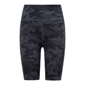 Active Intent Women's Side Pocket Bike Shorts