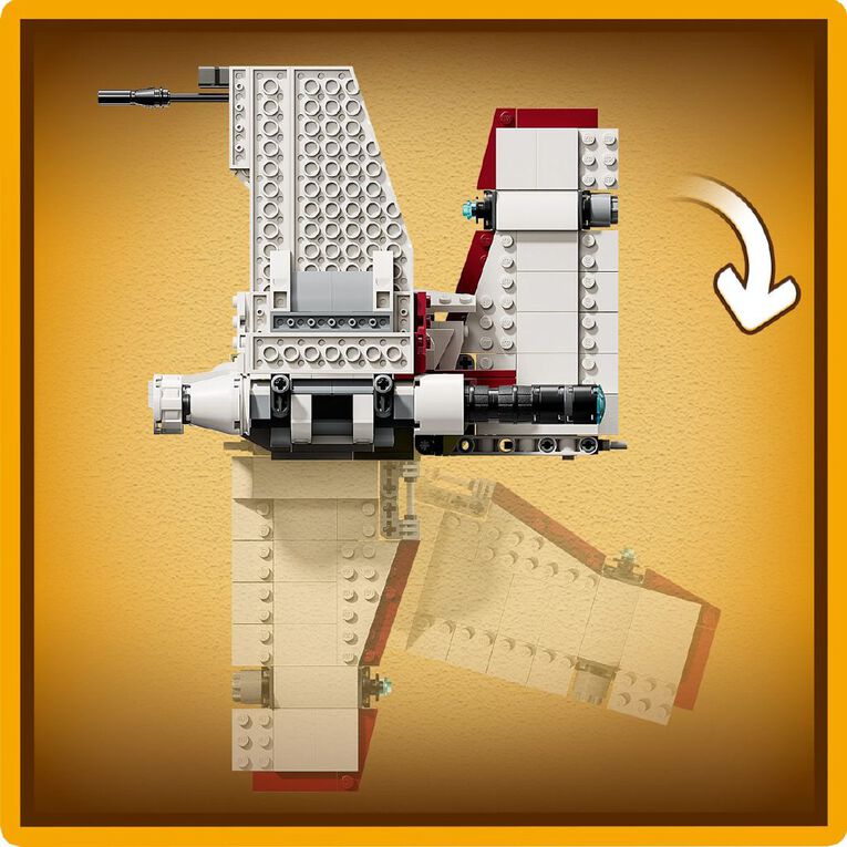 LEGO Star Wars V-19 Torrent Starfighter 75432, , hi-res
