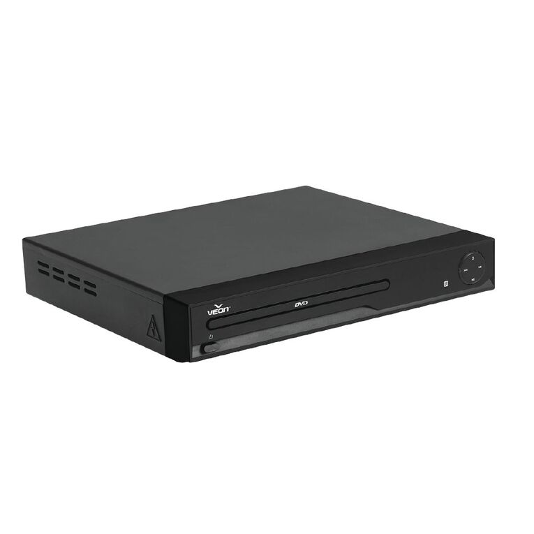 Veon DVD Player with HDMI Output The Warehouse