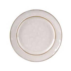 Living & Co Country Collection Dinner Plate Ivory
