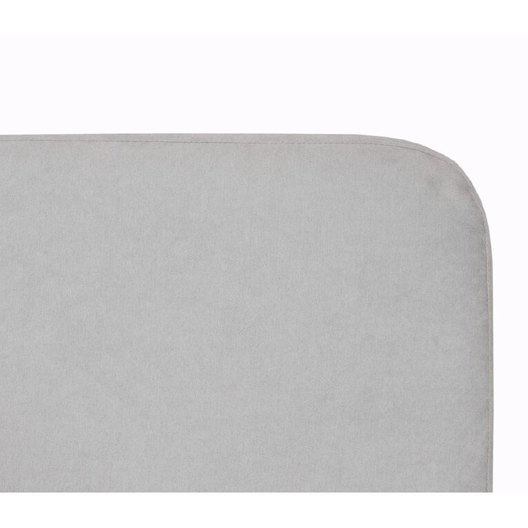 Living & Co Headboard Grey Queen, , hi-res