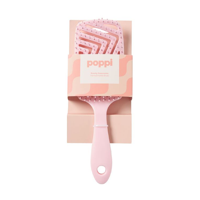 Poppi Vented Paddle Brush, , hi-res