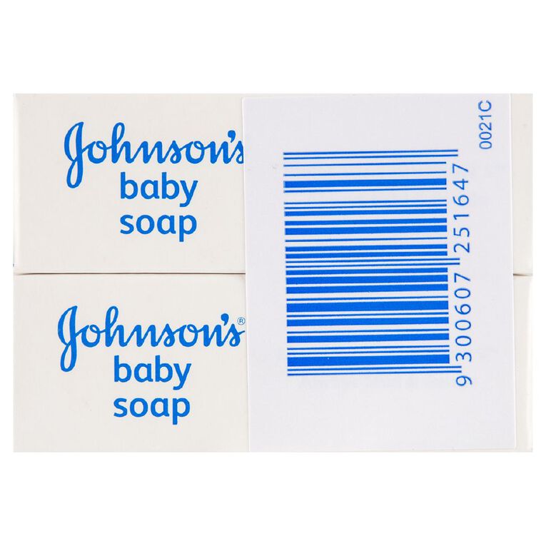 Johnson's Baby Soap Twin Pack, , hi-res
