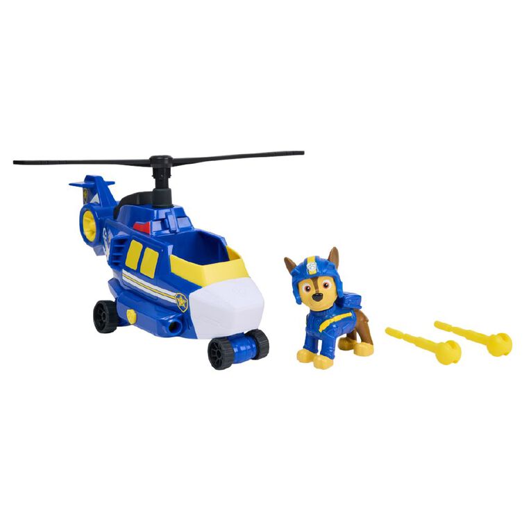 Paw Patrol Air Rescue Themed Vehicle, , hi-res