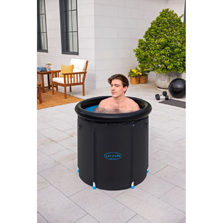 Bestway Glacial Zen Ice Bath Pod, , hi-res