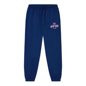 Young Original Printed Cuffed Trackpants
