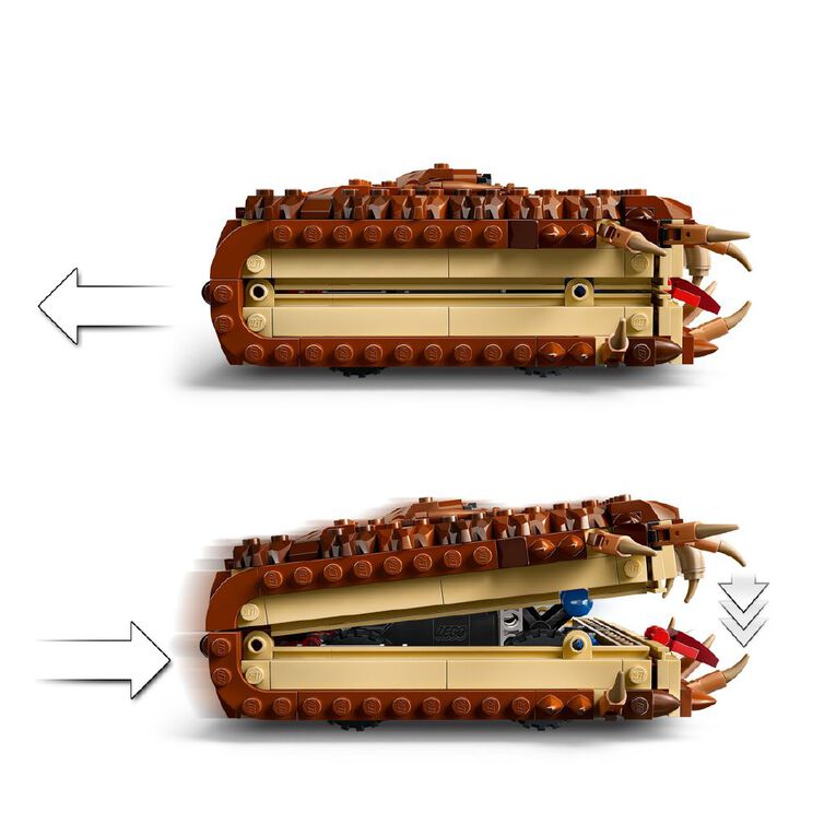 LEGO Harry Potter Chomping Monster Book of Monsters 76449, , hi-res