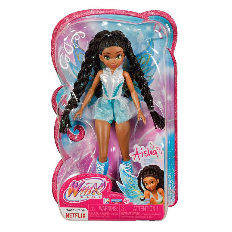 Winx Winx Club Fairies Assorted, , hi-res