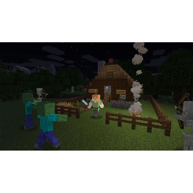 PS5 Minecraft, , hi-res