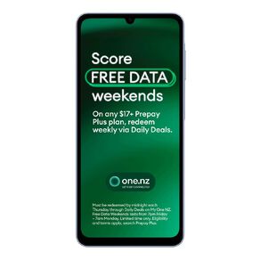Samsung Galaxy A07 4G 64GB with One NZ Sim Purple