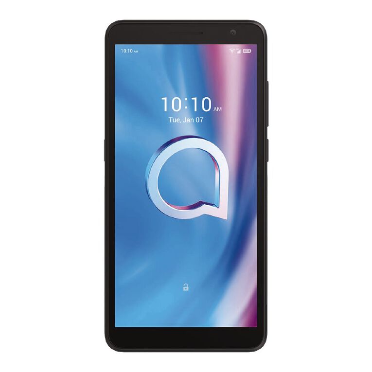 2degrees Alcatel 1B 16GB 4G - Black, , hi-res