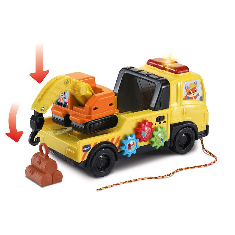 Vtech Building Buddies Truck, , hi-res