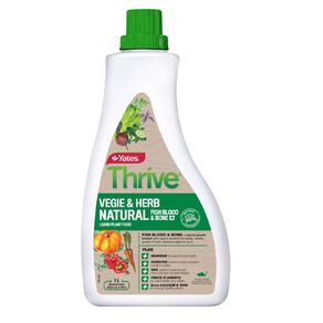 Yates Thrive Natural Vege & Herb Concentrate