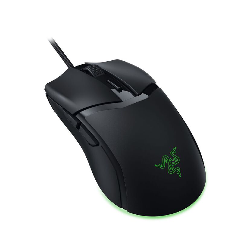 Razer Cobra Lightweight Wired Gaming Mouse, , hi-res