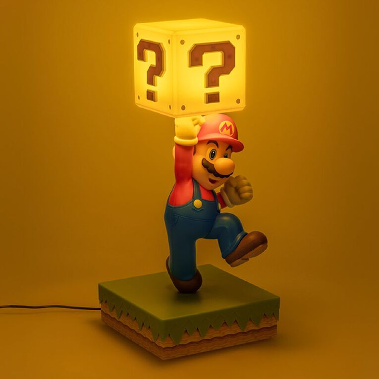 Paladone Super Mario Diorama Light, , hi-res