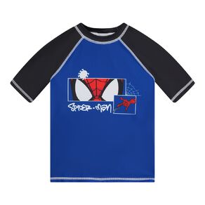Spider-Man Rash Vest