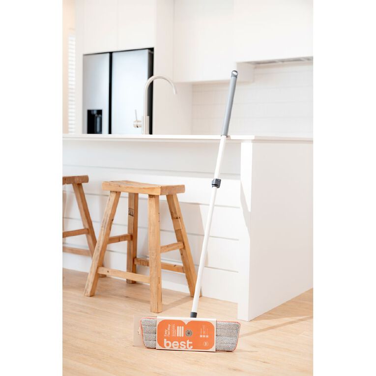 Best Easy Flat Mop, , hi-res