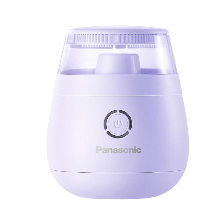 Panasonic Lint Fabric Shaver Purple NI-LR002VSJ, , hi-res