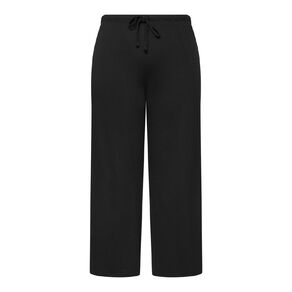H&H Women's Plus Knit Pyjama Pants