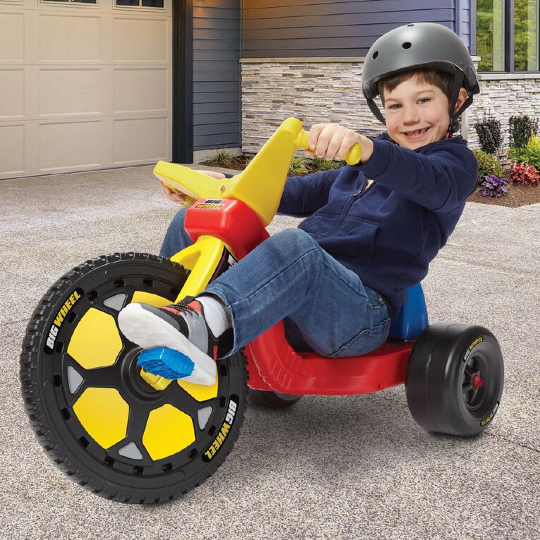Big Wheel Speedster 16 inch, , hi-res