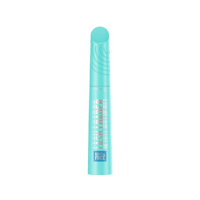 Rimmel Lash Loaded Mascara 001 Black, , hi-res