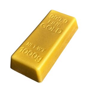 Gold Bar Squishy