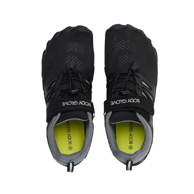 Body Glove Men's Croyde Aqua Socks, Black, hi-res