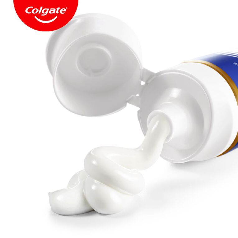 Colgate Total Advanced Whitening Antibacterial Toothpaste 115g, , hi-res