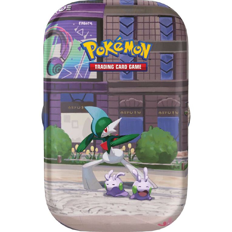 Pokemon Lumiose City Mini Tin LIMIT 2 per Customer Assorted, , hi-res