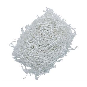 Party Inc Shredded Paper White 40g