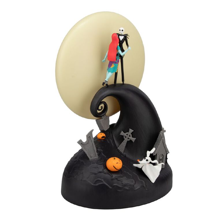 Paladone Nightmare Before Christmas Diorama Light, , hi-res