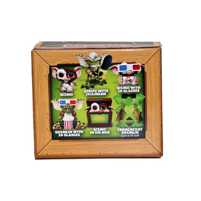 Gremlins Collectible Figurines 2.5 Inch, , hi-res