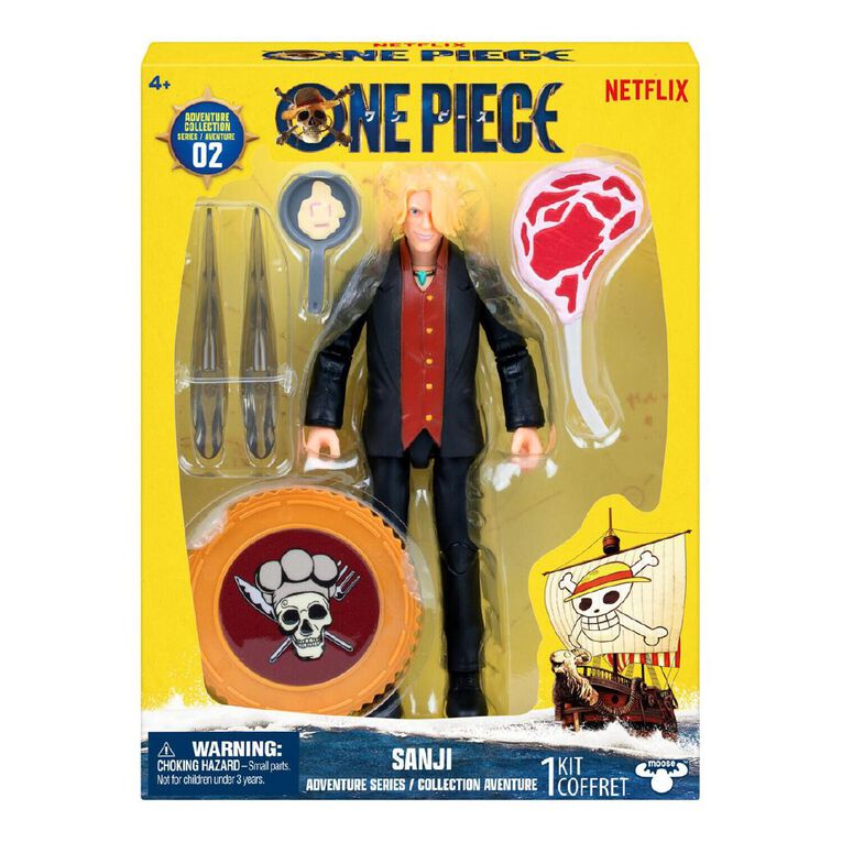 One Piece Action Figure Assorted, , hi-res