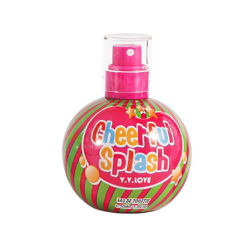 VV Love Fragrance Cheerful Splash 50ml, , hi-res