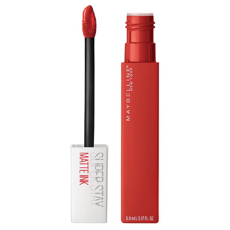 Maybelline Super Stay Matte Ink Lip 118 Dancer, , hi-res