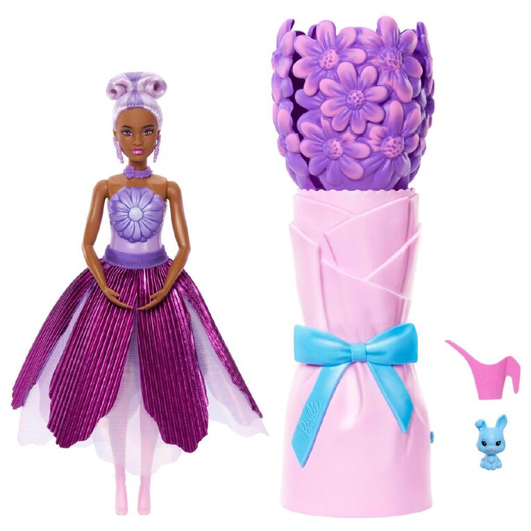 Barbie Flower Reveal Doll Assorted, , hi-res