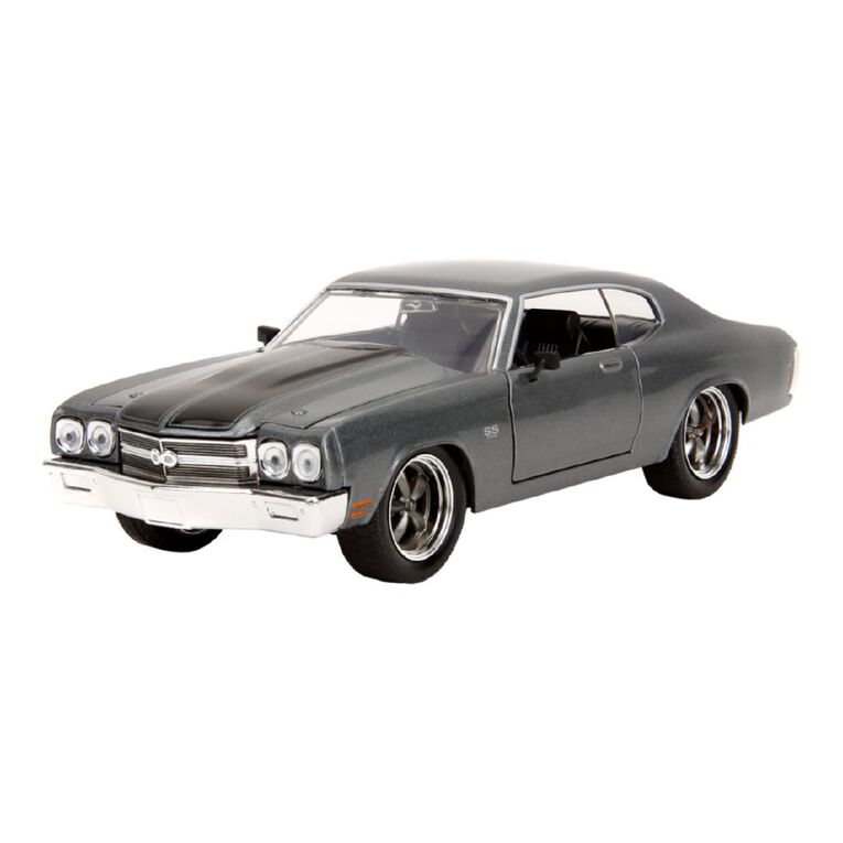Jada Fast & Furious 1:24 Diecast Vehicle Assorted, , hi-res