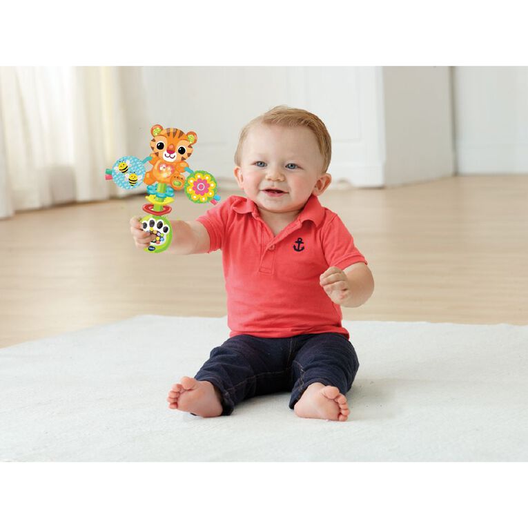 Vtech Rattle & Roar Tiger, , hi-res