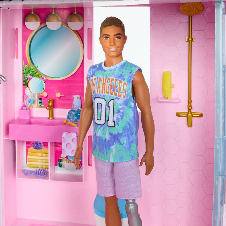 Barbie Dreamhouse, , hi-res