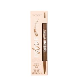 Technic Define & Set Tinted Gel & Eyebrow Pencil - Blonde
