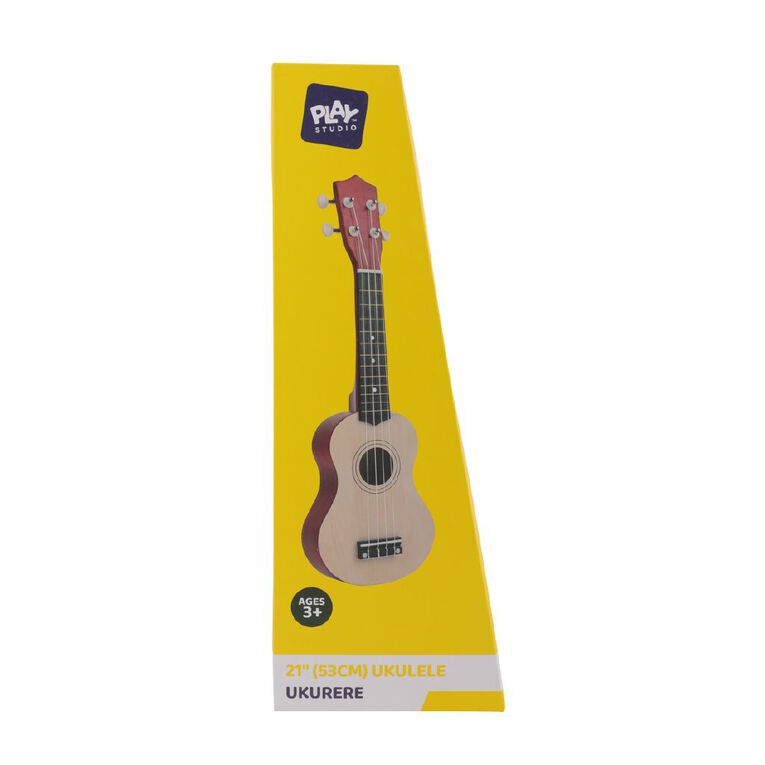 Play Studio Ukulele, , hi-res